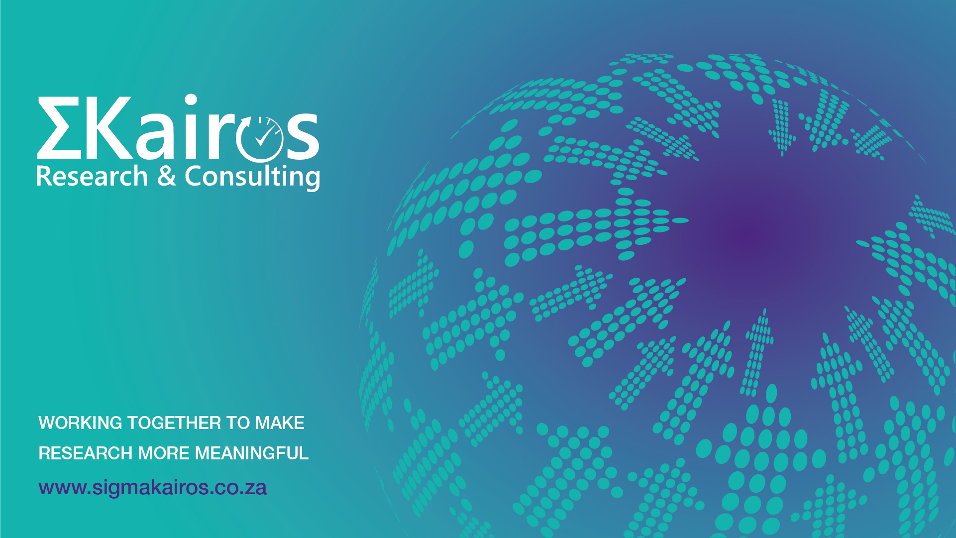 Sigma Kairos Research and Consulting visual