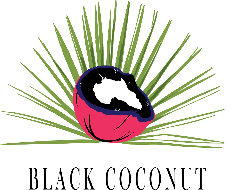 Black Coconut logo