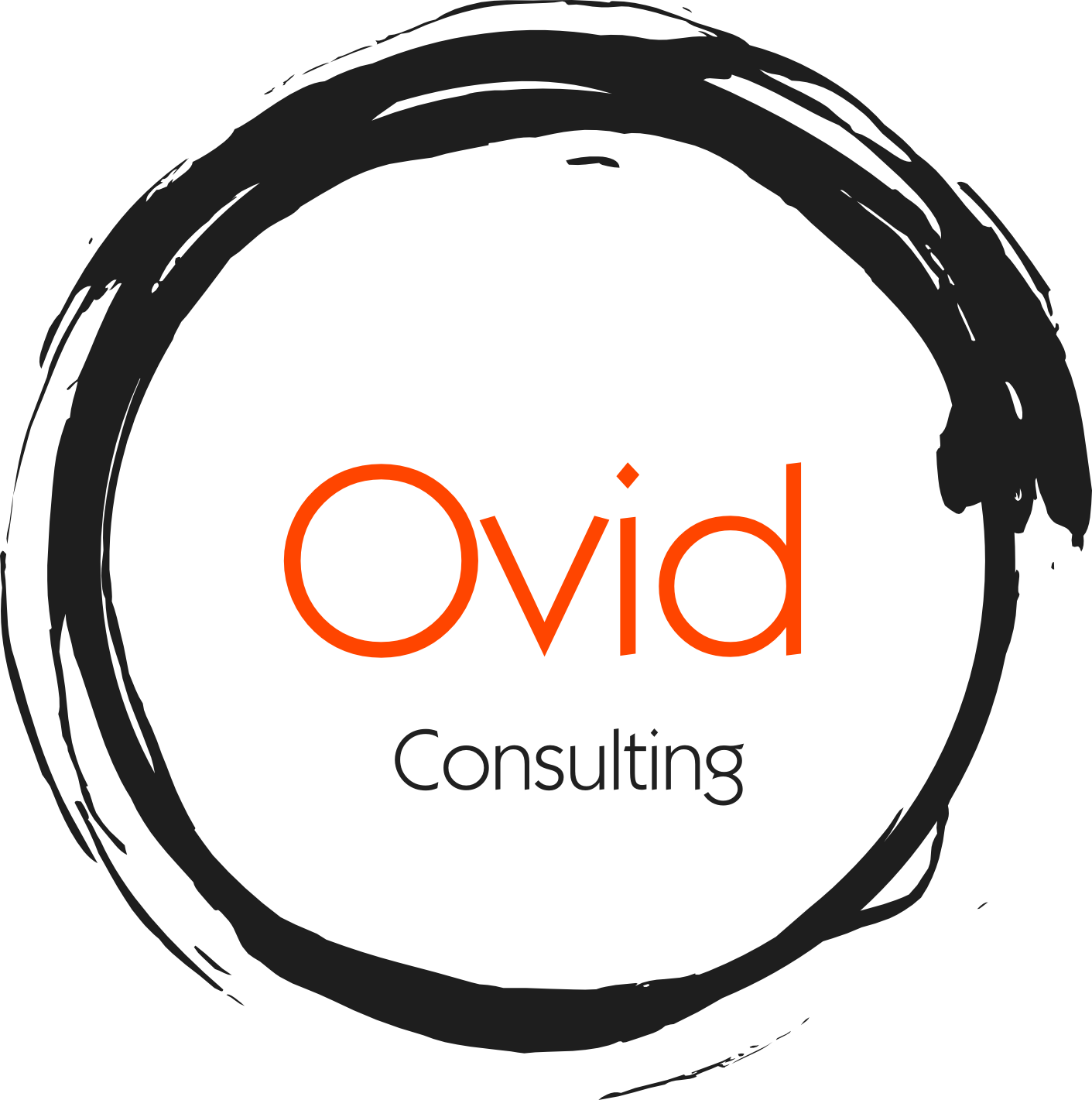 Ovid Consulting logo