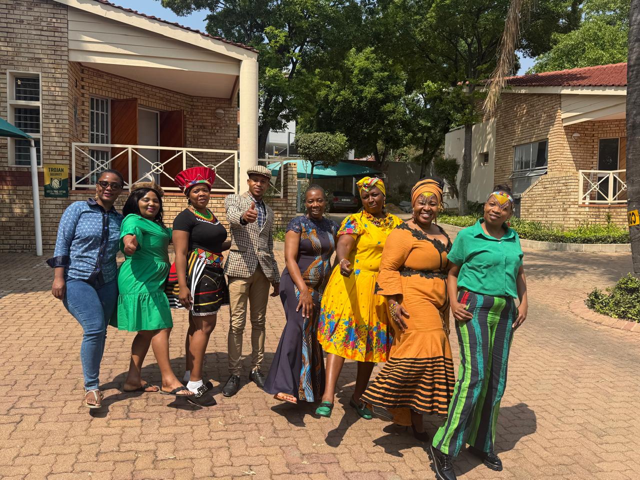 Sigma Kairos heritage moment